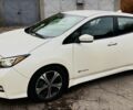 Белый Ниссан Лиф, объемом двигателя 0 л и пробегом 15 тыс. км за 12000 $, фото 1 на Automoto.ua