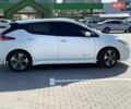 Білий Ніссан Ліф, об'ємом двигуна 0 л та пробігом 90 тис. км за 12600 $, фото 4 на Automoto.ua