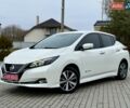 Білий Ніссан Ліф, об'ємом двигуна 0 л та пробігом 97 тис. км за 12950 $, фото 8 на Automoto.ua