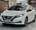Белый Ниссан Лиф, объемом двигателя 0 л и пробегом 63 тыс. км за 14499 $, фото 18 на Automoto.ua