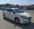 Белый Ниссан Лиф, объемом двигателя 0 л и пробегом 84 тыс. км за 16999 $, фото 33 на Automoto.ua