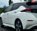 Білий Ніссан Ліф, об'ємом двигуна 0 л та пробігом 142 тис. км за 12500 $, фото 14 на Automoto.ua