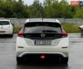 Білий Ніссан Ліф, об'ємом двигуна 0 л та пробігом 142 тис. км за 12500 $, фото 8 на Automoto.ua