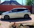 Белый Ниссан Лиф, объемом двигателя 0 л и пробегом 73 тыс. км за 12500 $, фото 9 на Automoto.ua