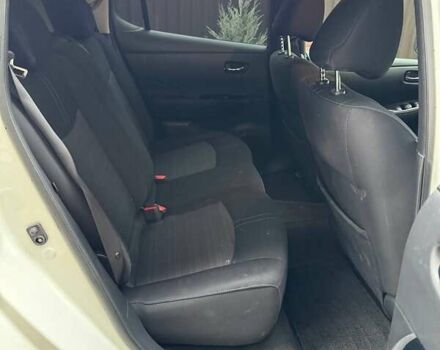 Білий Ніссан Ліф, об'ємом двигуна 0 л та пробігом 105 тис. км за 11700 $, фото 10 на Automoto.ua