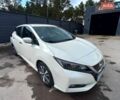 Белый Ниссан Лиф, объемом двигателя 0 л и пробегом 136 тыс. км за 10700 $, фото 1 на Automoto.ua