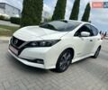 Белый Ниссан Лиф, объемом двигателя 0 л и пробегом 101 тыс. км за 11534 $, фото 1 на Automoto.ua