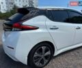Білий Ніссан Ліф, об'ємом двигуна 0 л та пробігом 49 тис. км за 11800 $, фото 11 на Automoto.ua