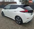Белый Ниссан Лиф, объемом двигателя 0 л и пробегом 104 тыс. км за 12600 $, фото 2 на Automoto.ua