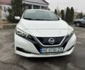 Білий Ніссан Ліф, об'ємом двигуна 0 л та пробігом 37 тис. км за 12500 $, фото 1 на Automoto.ua