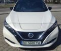Белый Ниссан Лиф, объемом двигателя 0 л и пробегом 106 тыс. км за 14699 $, фото 1 на Automoto.ua