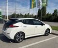 Белый Ниссан Лиф, объемом двигателя 0 л и пробегом 64 тыс. км за 14500 $, фото 6 на Automoto.ua