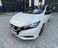 Белый Ниссан Лиф, объемом двигателя 0 л и пробегом 137 тыс. км за 13200 $, фото 1 на Automoto.ua