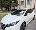 Білий Ніссан Ліф, об'ємом двигуна 0 л та пробігом 104 тис. км за 13100 $, фото 3 на Automoto.ua