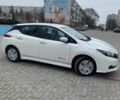 Білий Ніссан Ліф, об'ємом двигуна 0 л та пробігом 79 тис. км за 12700 $, фото 1 на Automoto.ua