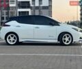 Белый Ниссан Лиф, объемом двигателя 0 л и пробегом 182 тыс. км за 11900 $, фото 4 на Automoto.ua