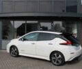 Белый Ниссан Лиф, объемом двигателя 0 л и пробегом 43 тыс. км за 9350 $, фото 3 на Automoto.ua