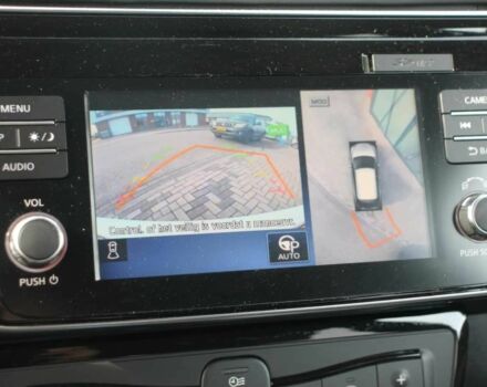 Белый Ниссан Лиф, объемом двигателя 0 л и пробегом 43 тыс. км за 9350 $, фото 9 на Automoto.ua