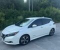 Белый Ниссан Лиф, объемом двигателя 0 л и пробегом 40 тыс. км за 12000 $, фото 1 на Automoto.ua