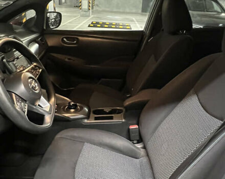 Белый Ниссан Лиф, объемом двигателя 0 л и пробегом 91 тыс. км за 13000 $, фото 10 на Automoto.ua