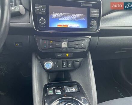 Белый Ниссан Лиф, объемом двигателя 0 л и пробегом 108 тыс. км за 12700 $, фото 37 на Automoto.ua