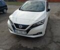Белый Ниссан Лиф, объемом двигателя 0 л и пробегом 60 тыс. км за 16300 $, фото 44 на Automoto.ua
