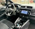 Білий Ніссан Ліф, об'ємом двигуна 0 л та пробігом 97 тис. км за 12950 $, фото 80 на Automoto.ua