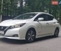 Белый Ниссан Лиф, объемом двигателя 0 л и пробегом 85 тыс. км за 12999 $, фото 1 на Automoto.ua