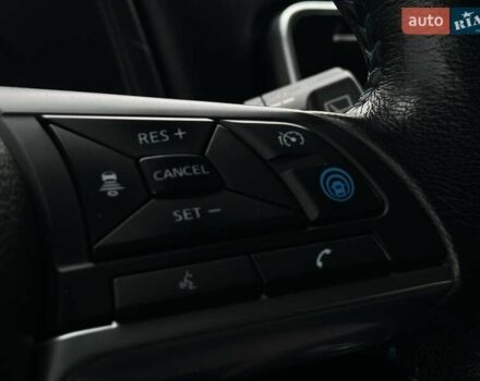 Білий Ніссан Ліф, об'ємом двигуна 0 л та пробігом 162 тис. км за 13601 $, фото 59 на Automoto.ua