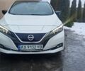Білий Ніссан Ліф, об'ємом двигуна 0 л та пробігом 156 тис. км за 11500 $, фото 1 на Automoto.ua