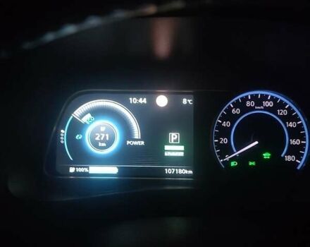 Белый Ниссан Лиф, объемом двигателя 0 л и пробегом 106 тыс. км за 14699 $, фото 2 на Automoto.ua