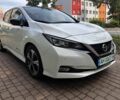Білий Ніссан Ліф, об'ємом двигуна 0 л та пробігом 100 тис. км за 9165 $, фото 1 на Automoto.ua