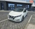Белый Ниссан Лиф, объемом двигателя 0 л и пробегом 97 тыс. км за 15600 $, фото 1 на Automoto.ua