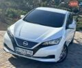 Белый Ниссан Лиф, объемом двигателя 0 л и пробегом 77 тыс. км за 12500 $, фото 7 на Automoto.ua