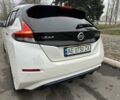 Білий Ніссан Ліф, об'ємом двигуна 0 л та пробігом 37 тис. км за 12500 $, фото 3 на Automoto.ua
