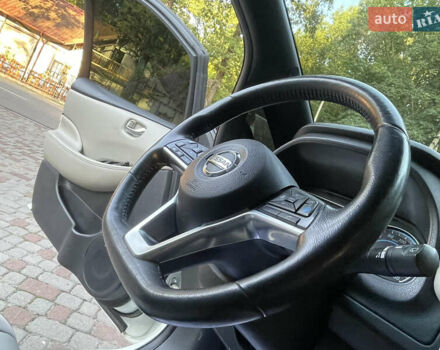 Белый Ниссан Лиф, объемом двигателя 0 л и пробегом 112 тыс. км за 13750 $, фото 16 на Automoto.ua