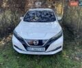 Білий Ніссан Ліф, об'ємом двигуна 0 л та пробігом 143 тис. км за 12300 $, фото 1 на Automoto.ua