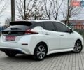 Білий Ніссан Ліф, об'ємом двигуна 0 л та пробігом 97 тис. км за 12950 $, фото 20 на Automoto.ua