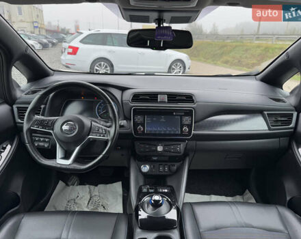 Белый Ниссан Лиф, объемом двигателя 0 л и пробегом 157 тыс. км за 11700 $, фото 38 на Automoto.ua