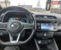 Білий Ніссан Ліф, об'ємом двигуна 0 л та пробігом 110 тис. км за 12850 $, фото 14 на Automoto.ua