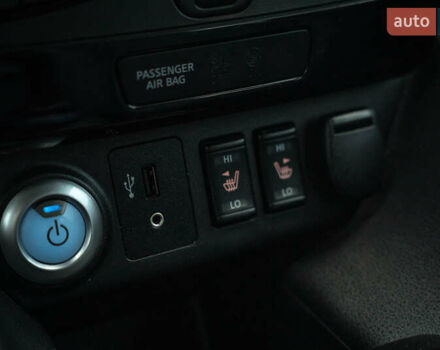 Белый Ниссан Лиф, объемом двигателя 0 л и пробегом 108 тыс. км за 13900 $, фото 40 на Automoto.ua