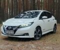 Білий Ніссан Ліф, об'ємом двигуна 0 л та пробігом 83 тис. км за 13500 $, фото 1 на Automoto.ua