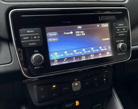 Білий Ніссан Ліф, об'ємом двигуна 0 л та пробігом 105 тис. км за 11700 $, фото 3 на Automoto.ua