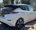 Білий Ніссан Ліф, об'ємом двигуна 40 л та пробігом 102 тис. км за 14500 $, фото 6 на Automoto.ua