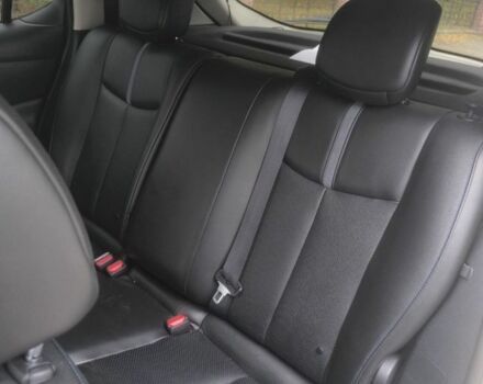 Белый Ниссан Лиф, объемом двигателя 0 л и пробегом 101 тыс. км за 12800 $, фото 12 на Automoto.ua