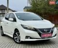 Білий Ніссан Ліф, об'ємом двигуна 0 л та пробігом 97 тис. км за 12950 $, фото 1 на Automoto.ua