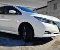 Белый Ниссан Лиф, объемом двигателя 0 л и пробегом 95 тыс. км за 15100 $, фото 3 на Automoto.ua