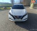 Білий Ніссан Ліф, об'ємом двигуна 0 л та пробігом 50 тис. км за 13500 $, фото 1 на Automoto.ua