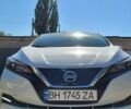 Белый Ниссан Лиф, объемом двигателя 0 л и пробегом 40 тыс. км за 11500 $, фото 1 на Automoto.ua