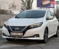 Белый Ниссан Лиф, объемом двигателя 0 л и пробегом 124 тыс. км за 11600 $, фото 1 на Automoto.ua